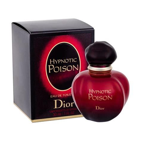 Eau de toilette vaporizador 30 ml Hypnotic Poison Dior .